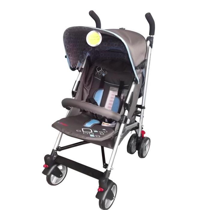 Aussie Baby Elegant Stroller - Diamond Blue - Aussie Baby