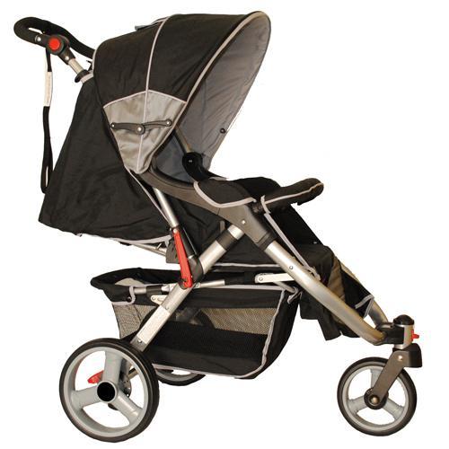 Aussie Baby Mache 3 Wheel Pram - Aussie Baby