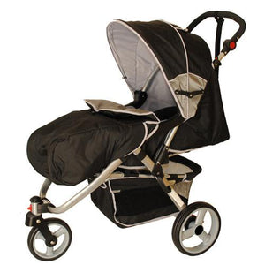 Aussie Baby Mache 3 Wheel Pram - Aussie Baby