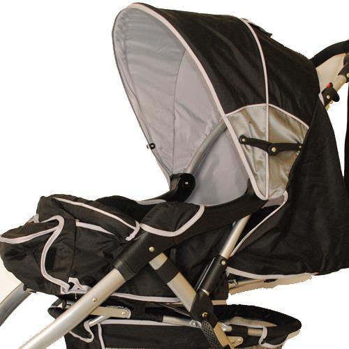 Aussie Baby Mache 3 Wheel Pram - Aussie Baby