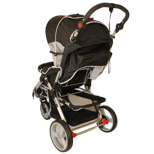 Aussie Baby Mache 3 Wheel Pram - Aussie Baby