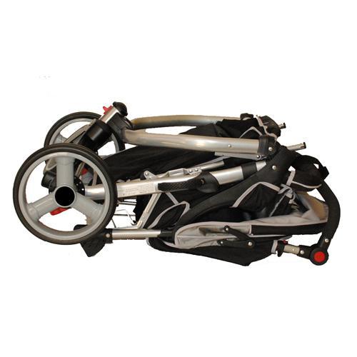 Aussie Baby Mache 3 Wheel Pram - Aussie Baby