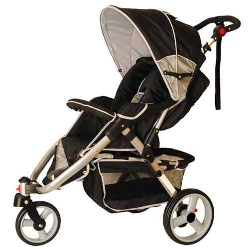 Aussie Baby Mache 3 Wheel Pram - Aussie Baby