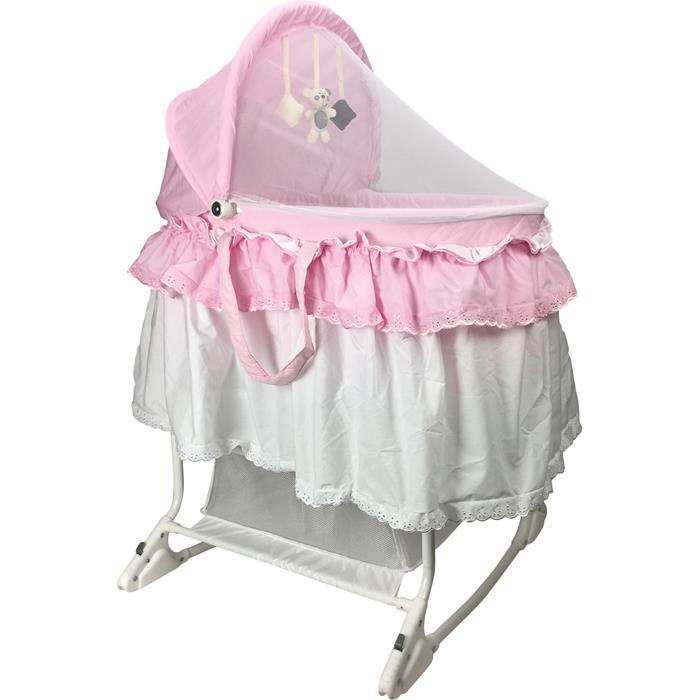 Aussie Baby Deluxe Rocking Bassinet - Aussie Baby