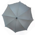 Aussie Baby Pram Umbrella - Grey - Aussie Baby