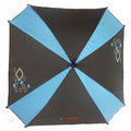 Aussie Baby Pram Umbrella - Diamond Blue - Aussie Baby