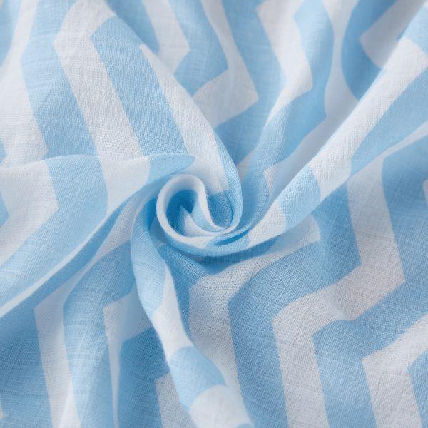Big Softies Pre-Washed 2 pack Muslin Wraps - Car - Aussie Baby
