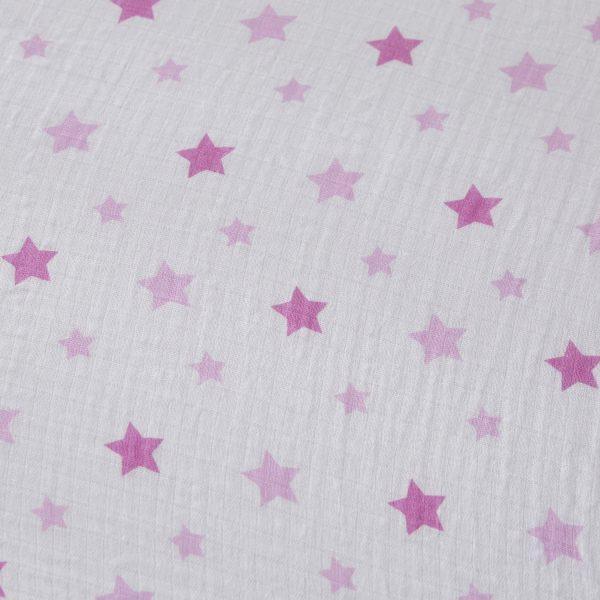 Big Softies Pre-Washed 2 pack Muslin Wraps - Unicorn - Aussie Baby