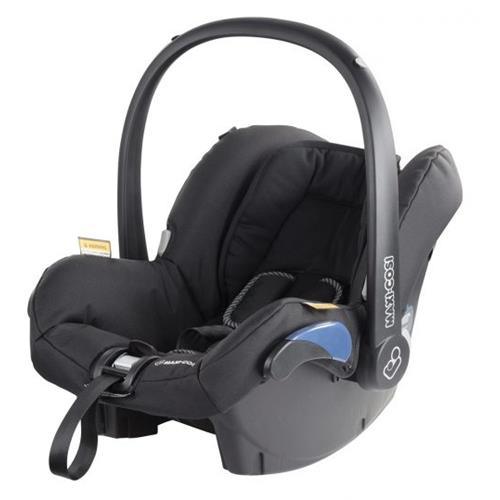 Maxi Cosi Citi Infant Carrier - Black - Aussie Baby