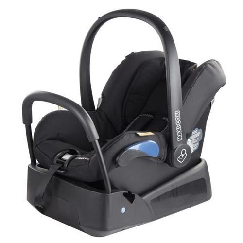 Maxi Cosi Citi Infant Carrier - Black - Aussie Baby