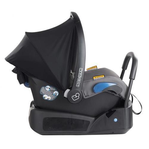 Maxi Cosi Citi Infant Carrier - Black - Aussie Baby