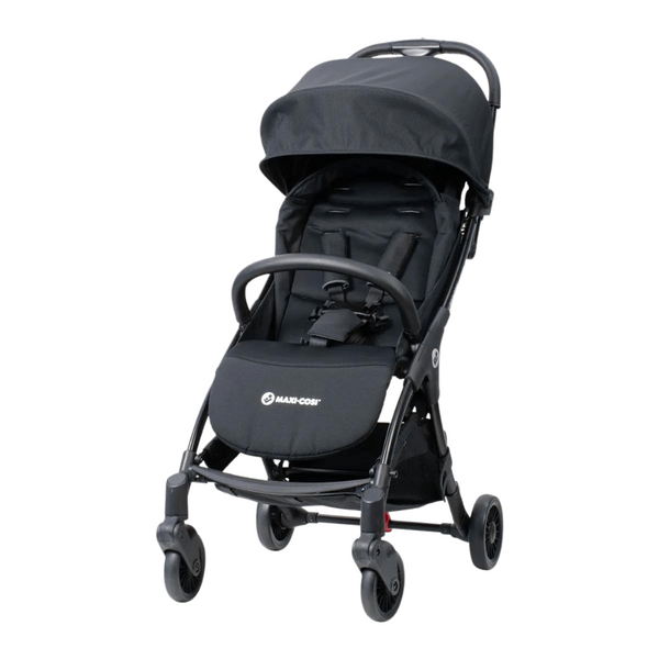 Maxi Cosi Jaya Stroller - Essential Black