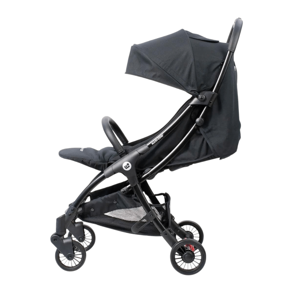 Maxi Cosi Jaya Stroller Essential Black Aussie Baby