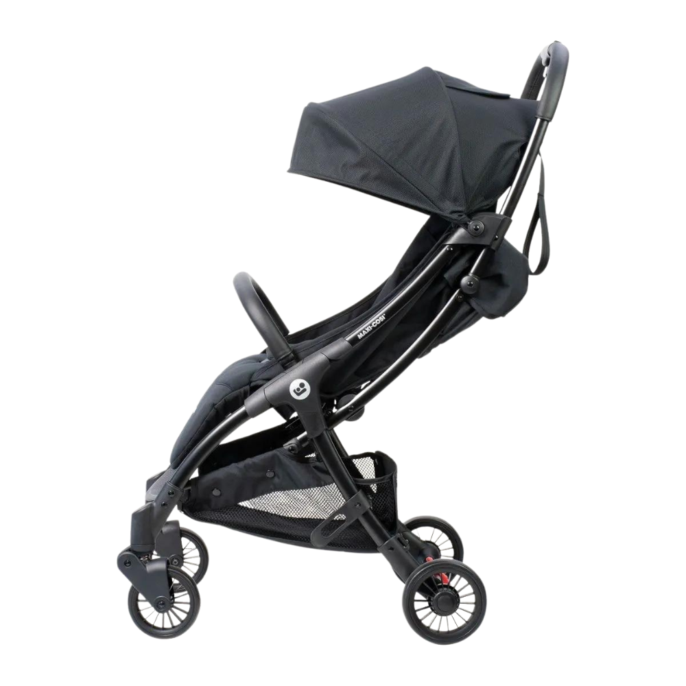 Maxi Cosi Jaya Stroller Essential Black Aussie Baby