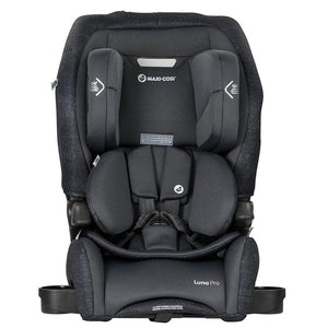 Maxi Cosi Luna Pro Harnessed Booster Seat - Nomad Black - Aussie Baby