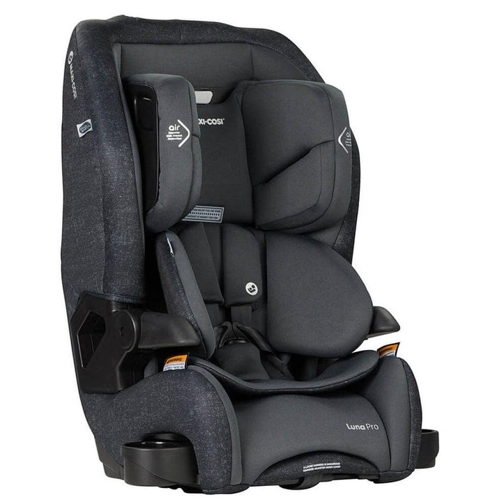 Maxi Cosi Luna Pro Harnessed Booster Seat - Nomad Black - Aussie Baby