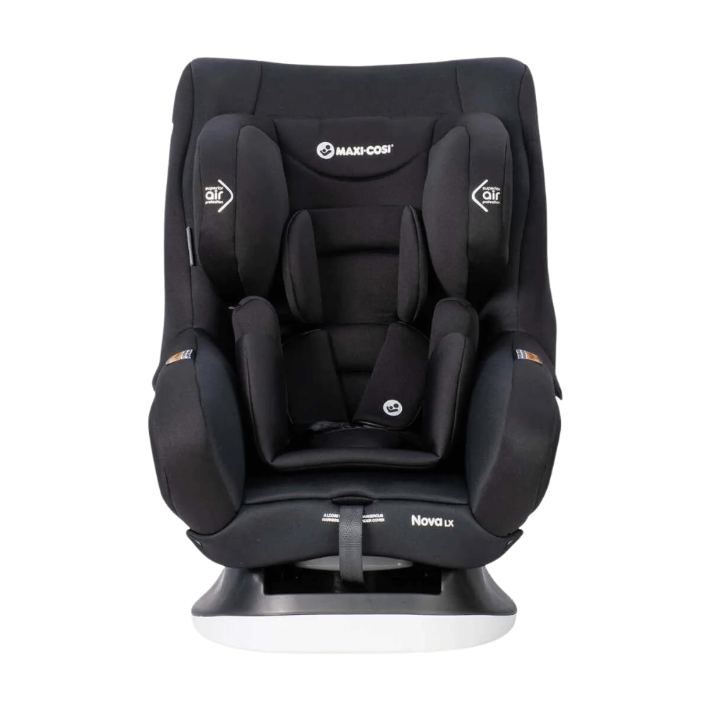 Maxi Cosi Nova LX Convertible Car Seat - Onyx