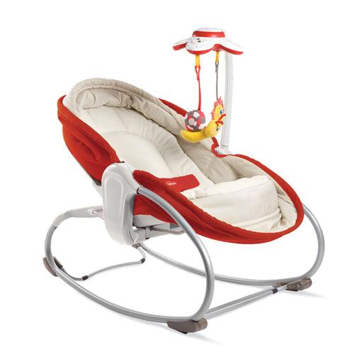 Tiny Love 3-in-1 Rocker Napper - Red - Aussie Baby