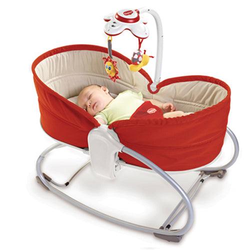 Tiny Love 3-in-1 Rocker Napper - Red - Aussie Baby