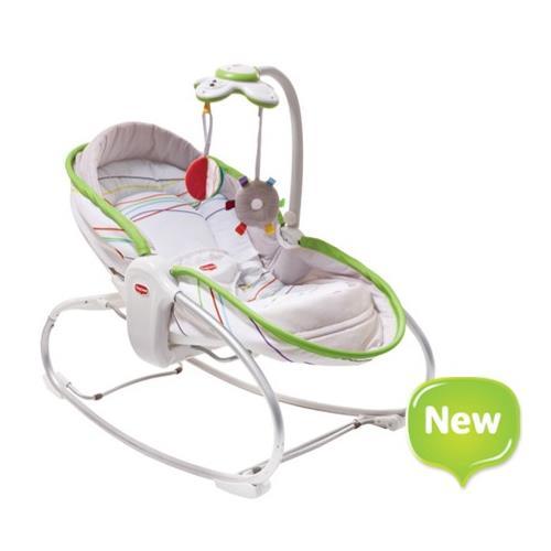 Tiny Love 3-in-1 Rocker Napper - Flow - Aussie Baby