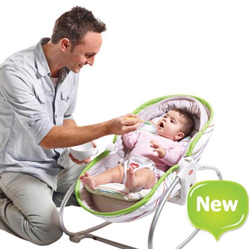 Tiny Love 3-in-1 Rocker Napper - Flow - Aussie Baby