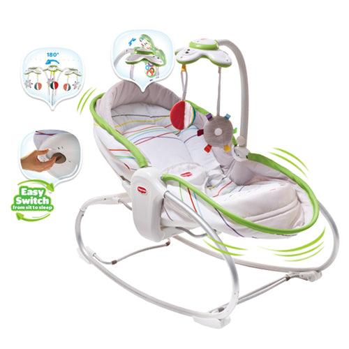 Tiny Love 3-in-1 Rocker Napper - Flow - Aussie Baby