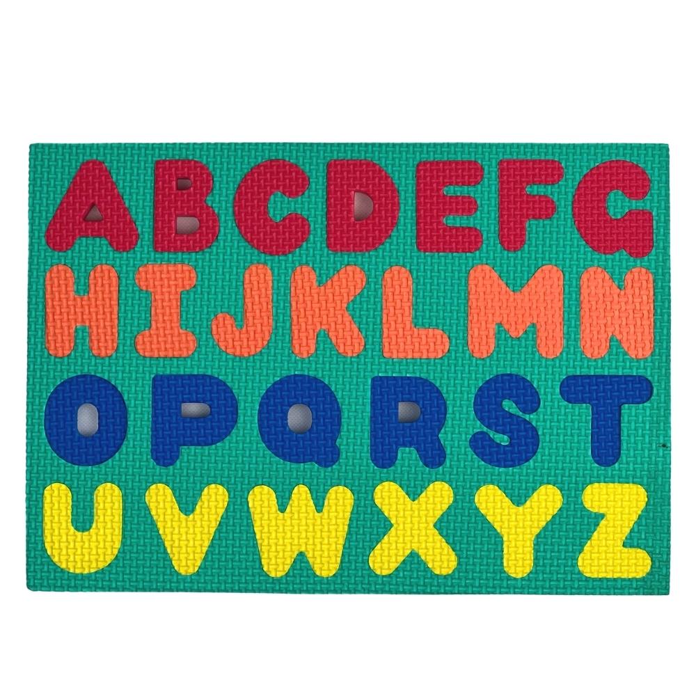 ABC Alphabet EVA Foam Soft Puzzle - Aussie Baby