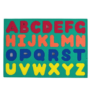 ABC Alphabet EVA Foam Soft Puzzle - Aussie Baby