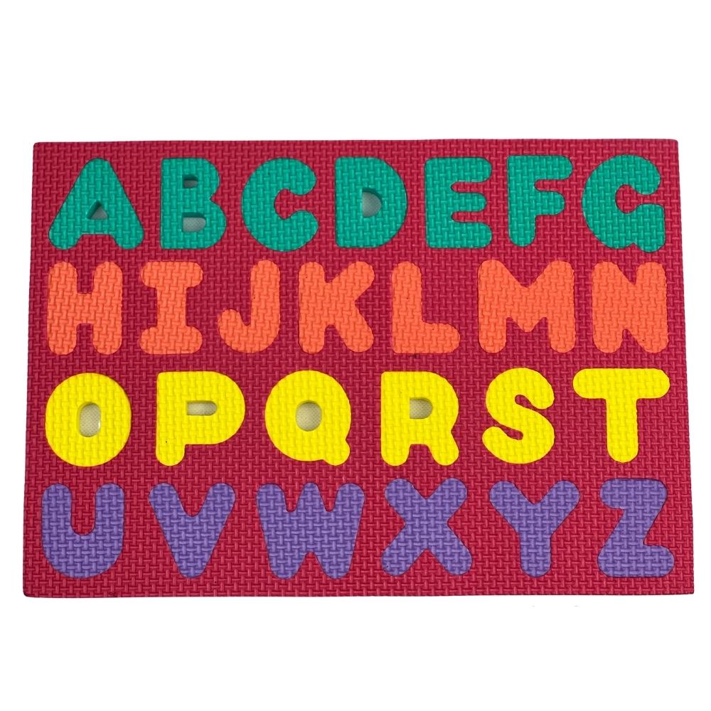 ABC Alphabet EVA Foam Soft Puzzle - Aussie Baby