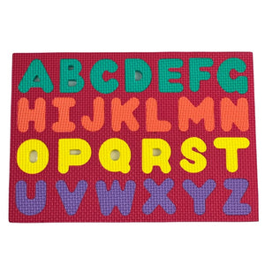 ABC Alphabet EVA Foam Soft Puzzle - Aussie Baby
