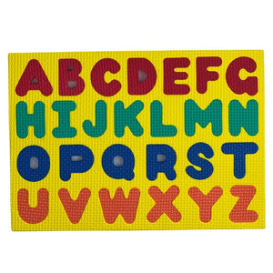 ABC Alphabet EVA Foam Soft Puzzle - Aussie Baby