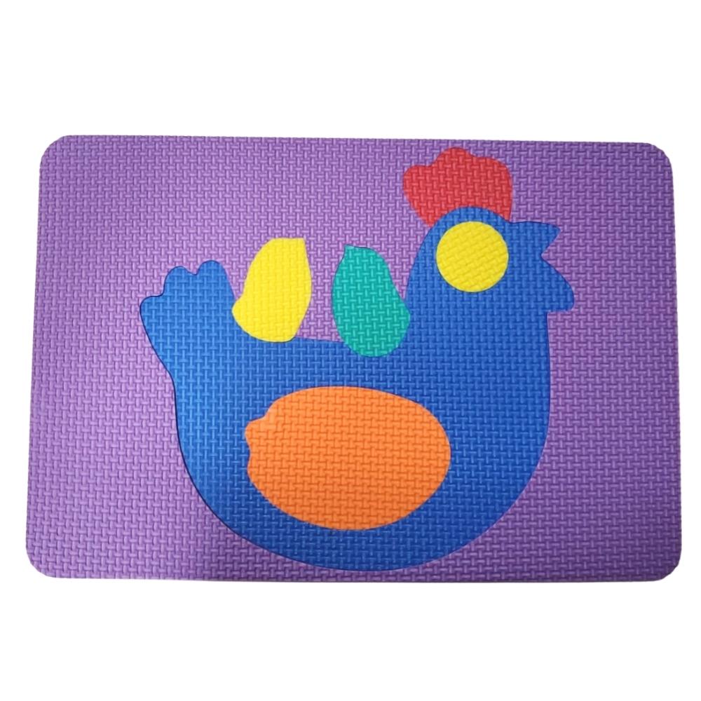 Animal EVA Soft Foam Puzzle - Aussie Baby
