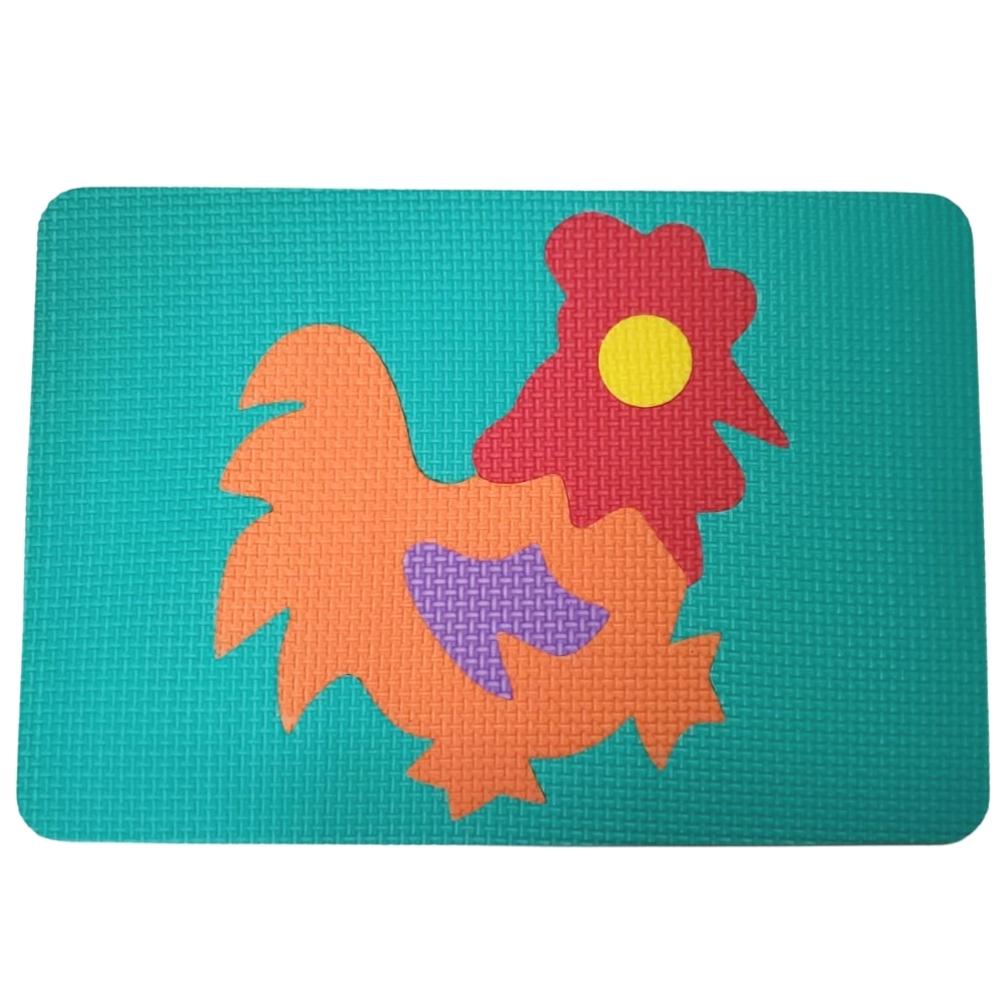 Animal EVA Soft Foam Puzzle - Aussie Baby