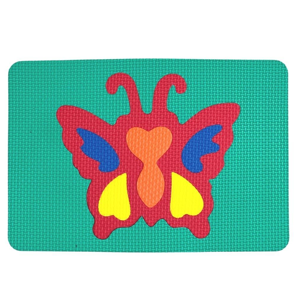 Animal EVA Soft Foam Puzzle - Aussie Baby