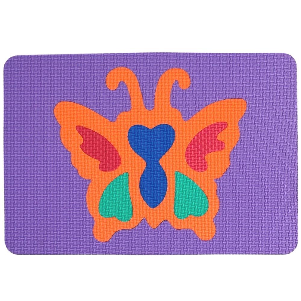 Animal EVA Soft Foam Puzzle - Aussie Baby