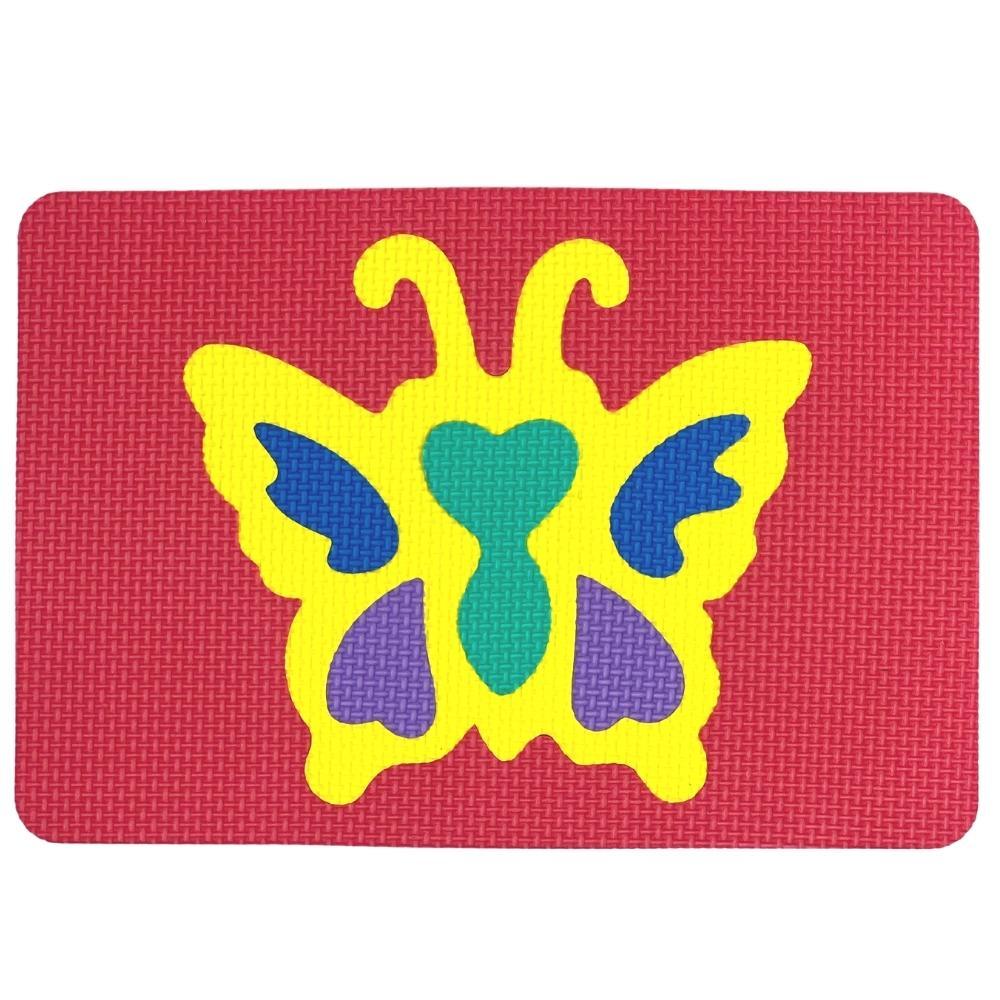 Animal EVA Soft Foam Puzzle - Aussie Baby