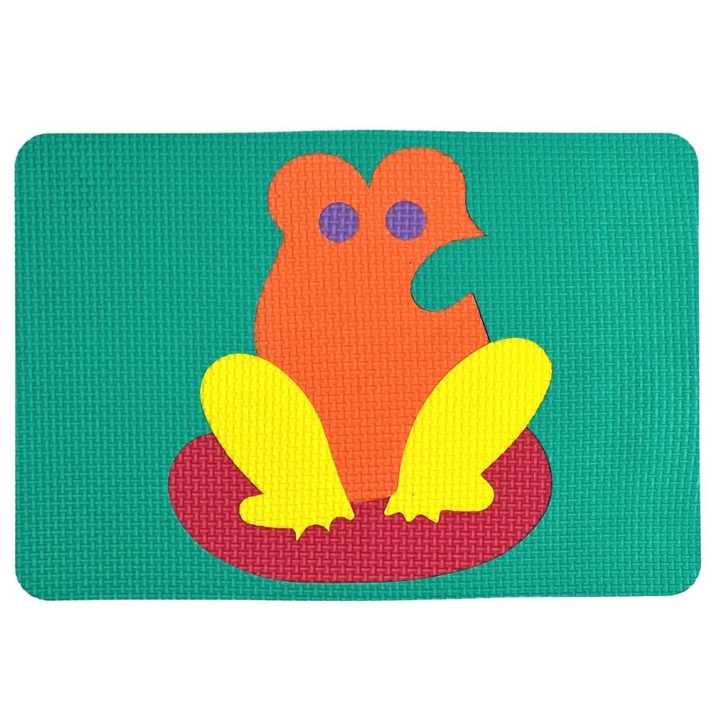Animal EVA Soft Foam Puzzle - Aussie Baby