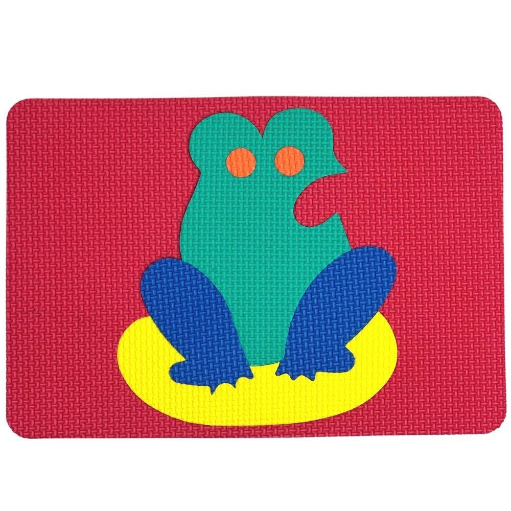 Animal EVA Soft Foam Puzzle - Aussie Baby