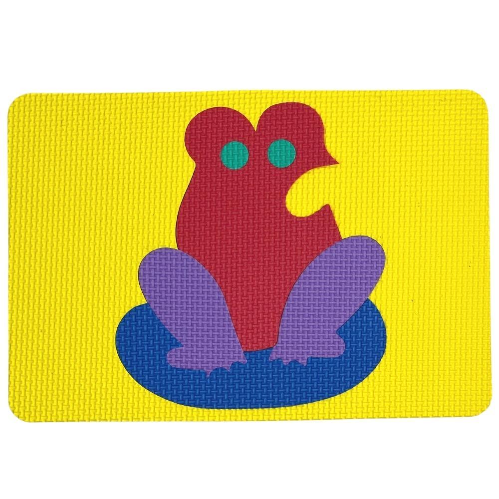 Animal EVA Soft Foam Puzzle - Aussie Baby