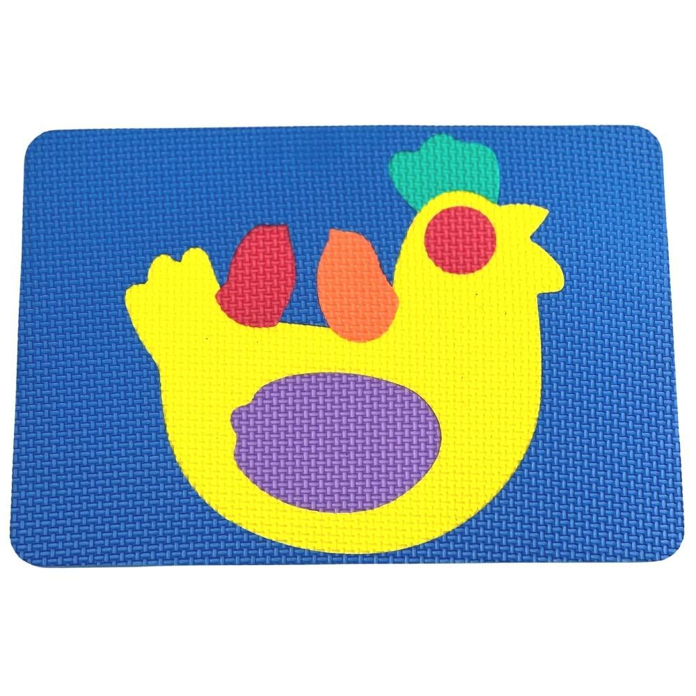 Animal EVA Soft Foam Puzzle - Aussie Baby