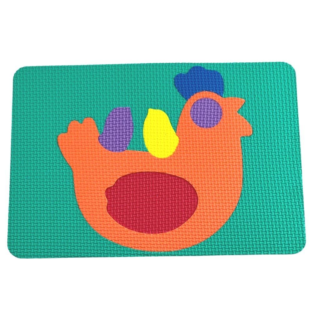 Animal EVA Soft Foam Puzzle - Aussie Baby