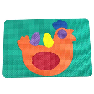 Animal EVA Soft Foam Puzzle - Aussie Baby