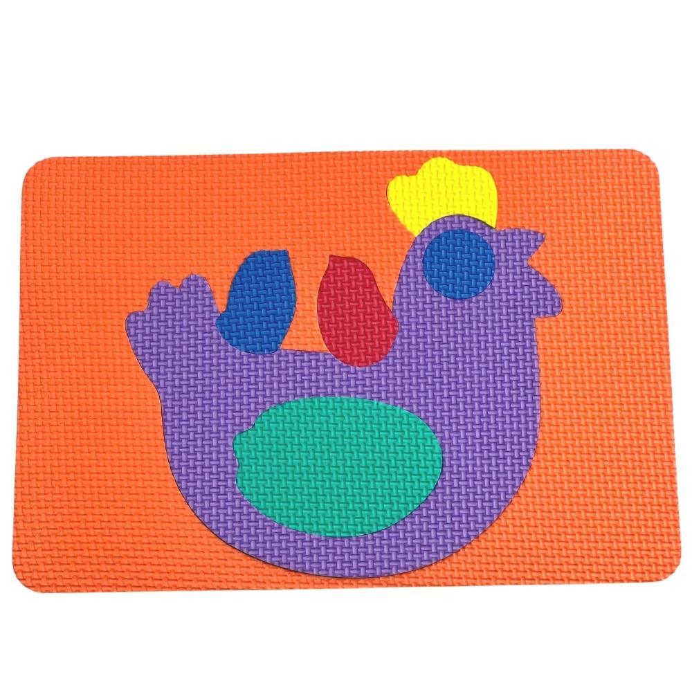Animal EVA Soft Foam Puzzle - Aussie Baby