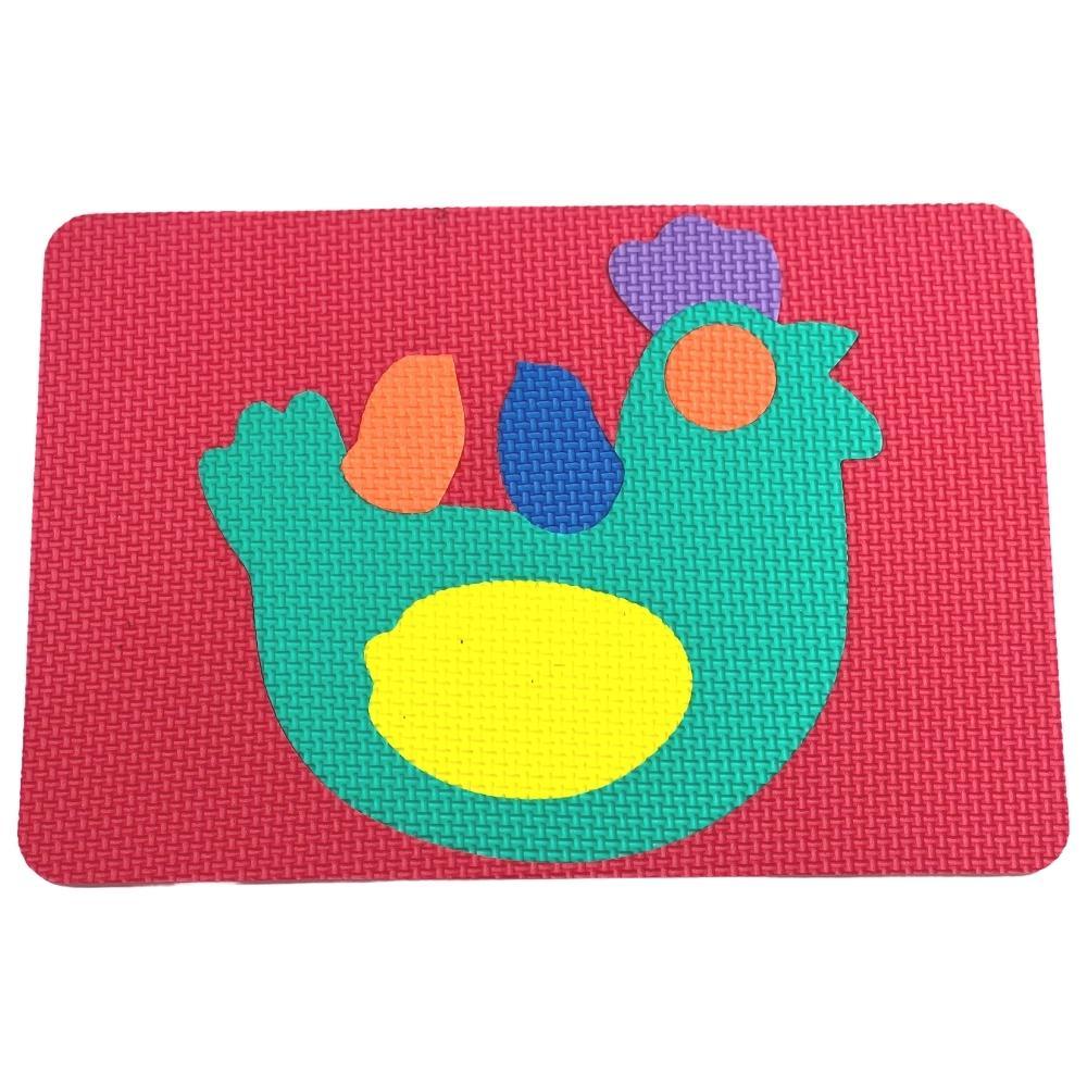 Animal EVA Soft Foam Puzzle - Aussie Baby