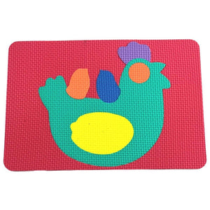 Animal EVA Soft Foam Puzzle - Aussie Baby