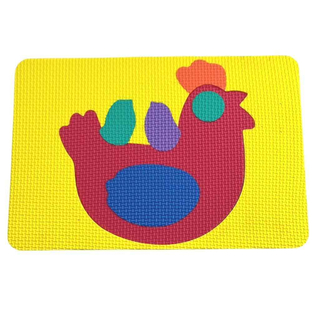 Animal EVA Soft Foam Puzzle - Aussie Baby