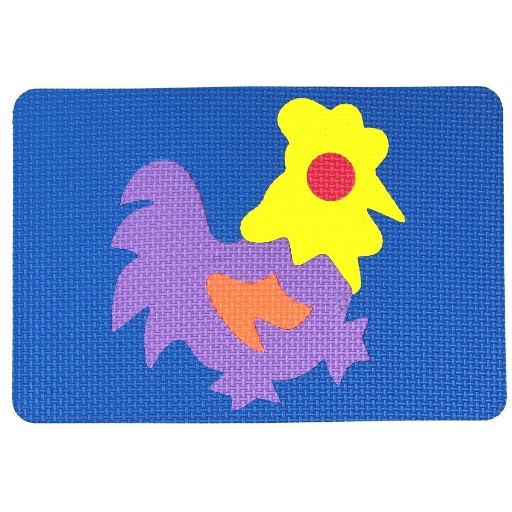 Animal EVA Soft Foam Puzzle - Aussie Baby