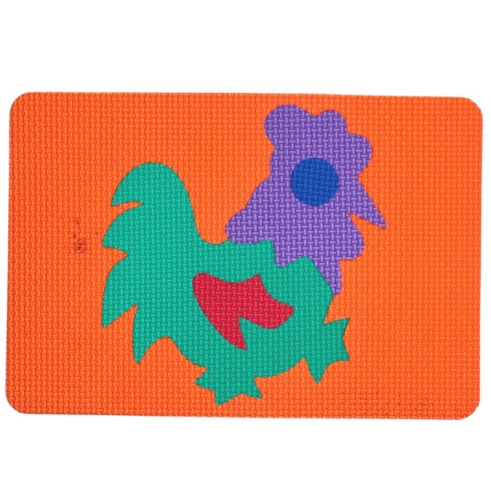 Animal EVA Soft Foam Puzzle - Aussie Baby