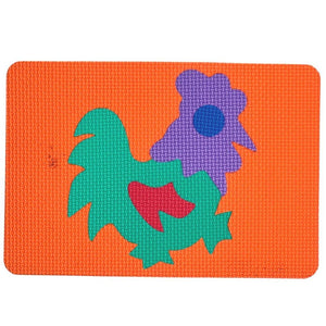 Animal EVA Soft Foam Puzzle - Aussie Baby