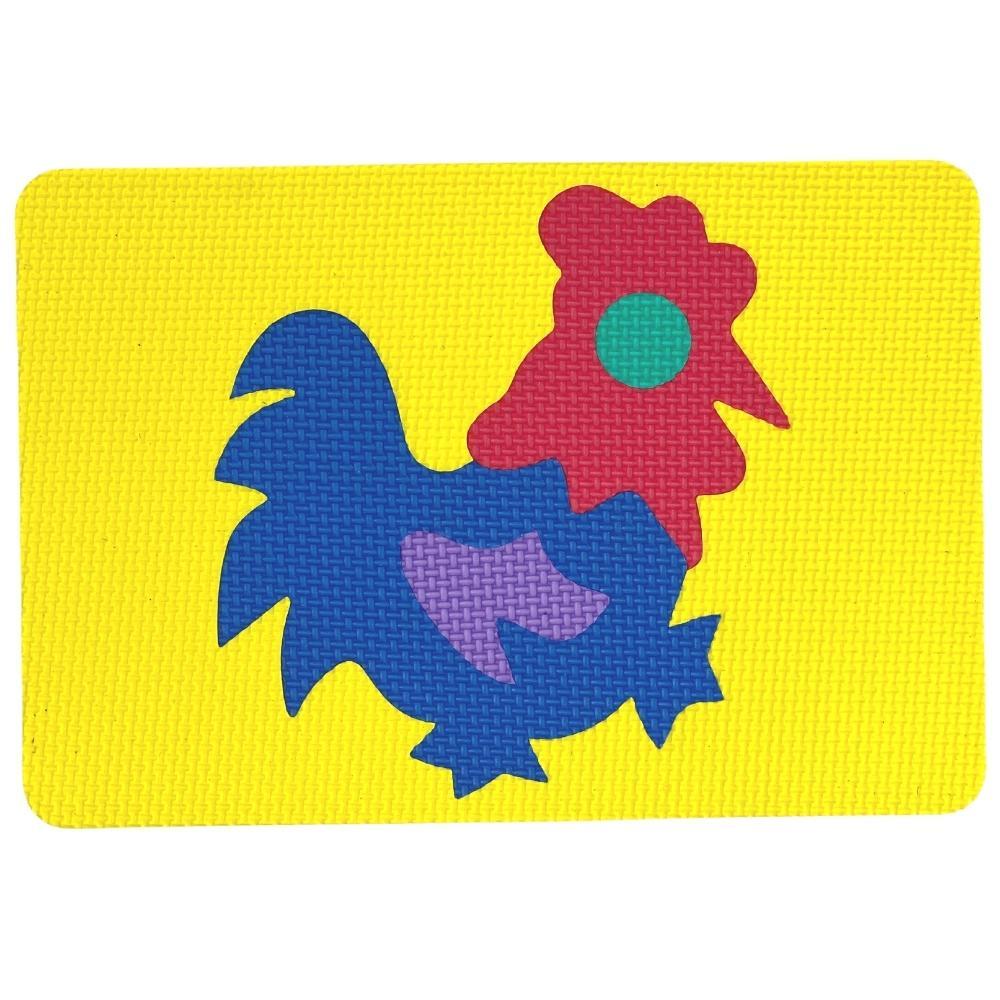 Animal EVA Soft Foam Puzzle - Aussie Baby